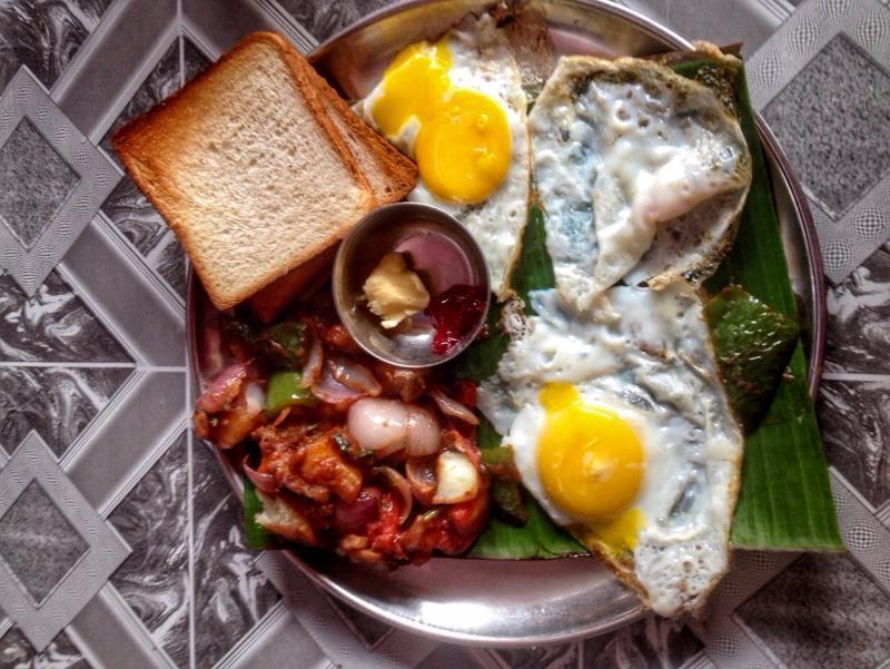 Thilak Home Stay Hampi Ngoại thất bức ảnh